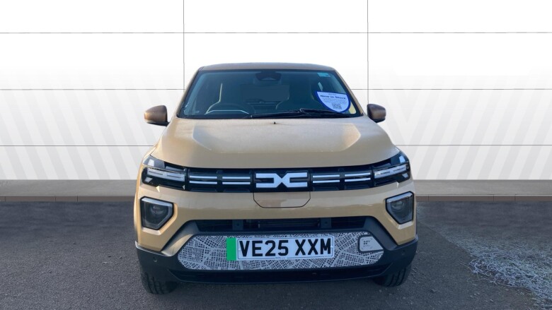 Dacia Spring 27kWh Extreme 65 48kW 5dr Auto Electric Hatchback